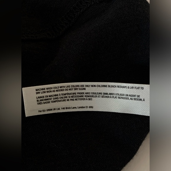 Free People Intimately Until Now Cardi Maxi Cardigan Long Sweater Black Size S - Picture 5 of 11